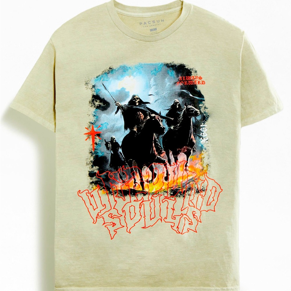 PacSun Graphic Tee